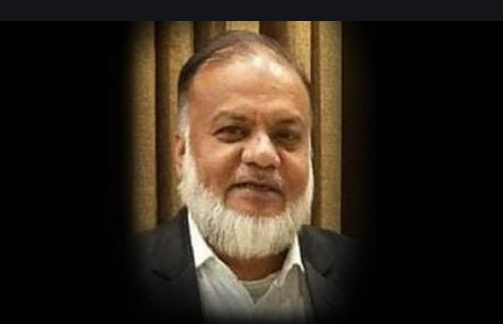 সাংবাদিক আজিজ আহমেদ সেলিমের মৃত্যুতে শোক বার্তা