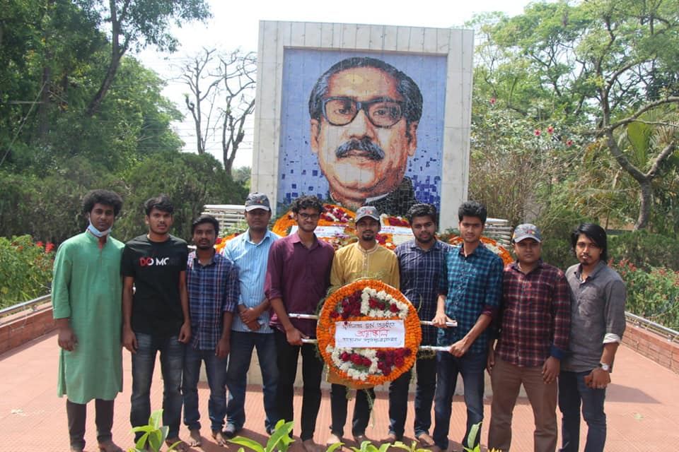 স্বাধীনতার সুবর্ণজয়ন্তী‘২১