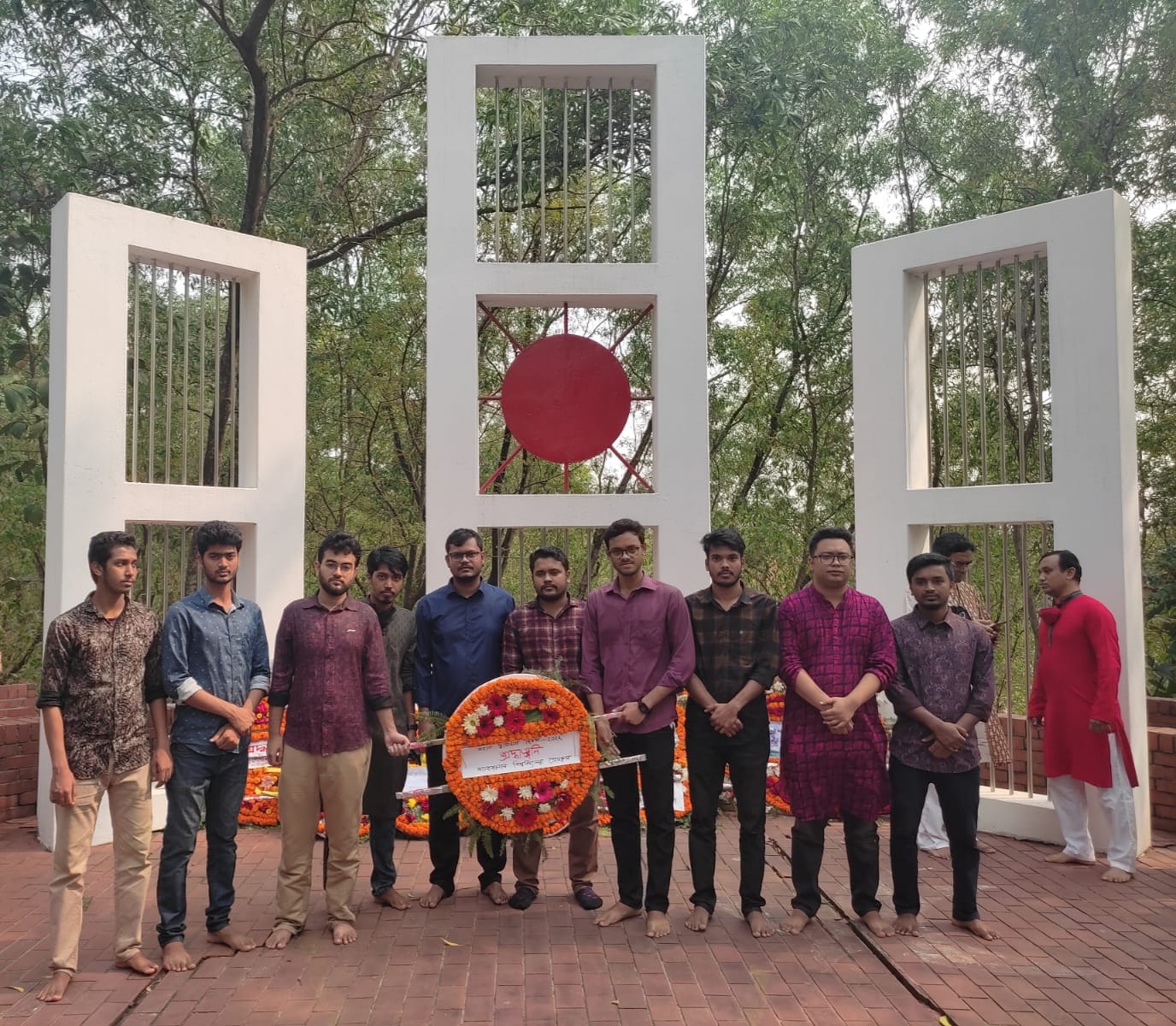 মহান স্বাধীনতা দিবস উদযাপন- ২০২২