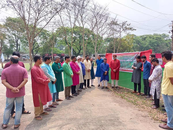 সংবাদপত্রে স্বাধীনতার তথ্যচিত আলোকচিত্র প্রদর্শনী- ২০২৩