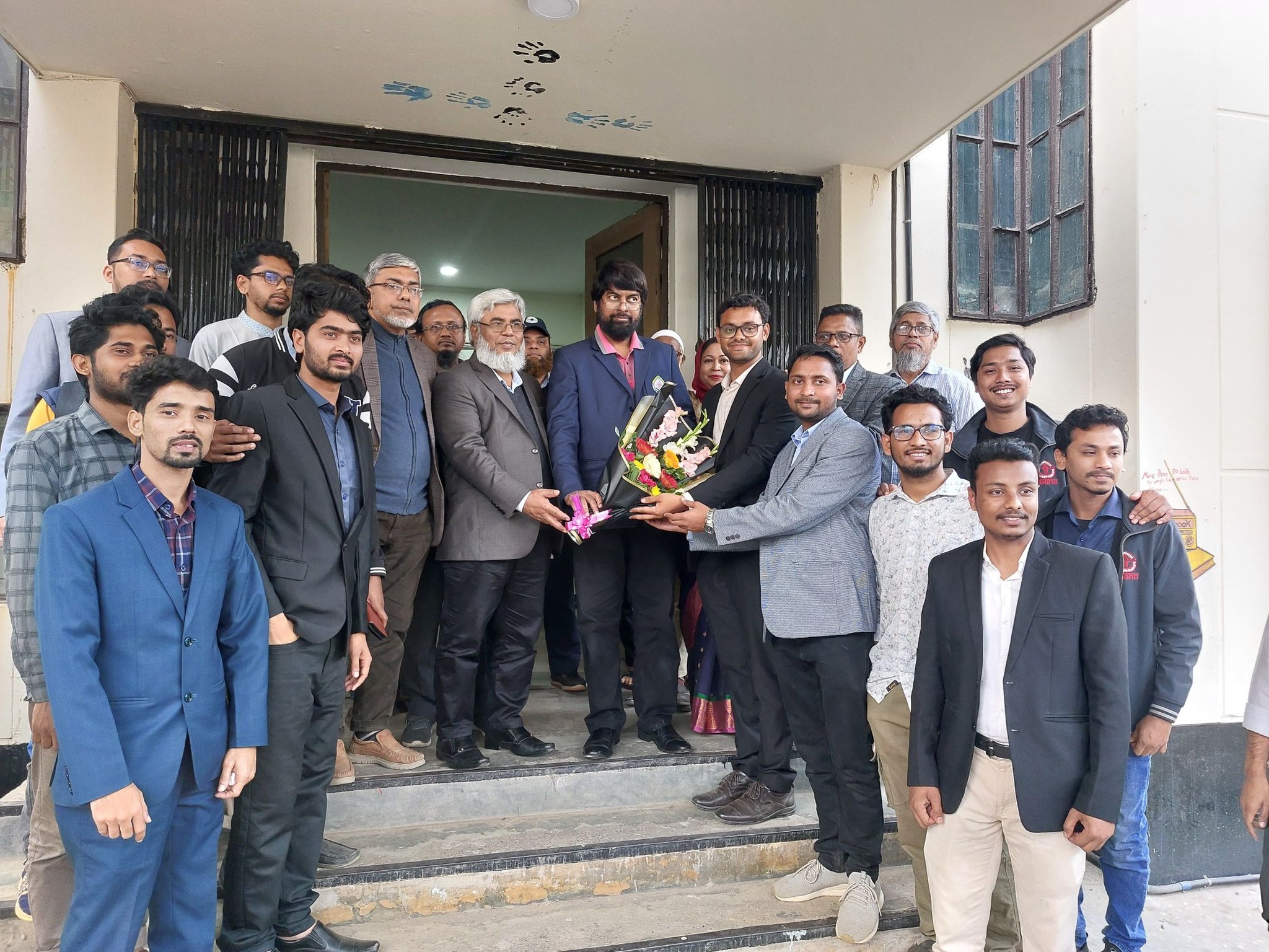 শাহজালাল বিশ্ববিদ্যালয় প্রেসক্লাবের ২০তম কার্যনির্বাহী পরিষদের নির্বাচন অনুষ্ঠিত